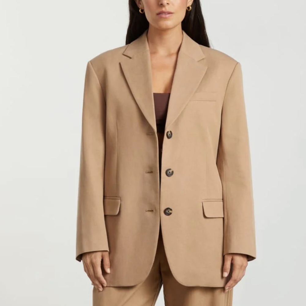 Everlane The 80s Blazer